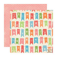 This organization is not bbb accredited. Carta Bella Alphabet Junction Double Sided Cardstock 12 X12 Alphabet Banner Craftonline Com Au