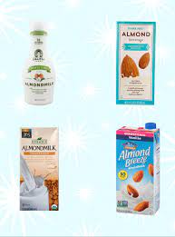 Almond milk—it sounds harmless, right? Buzzfeed Almond Milk Brands Milk Brands Best Almond Milk Brand