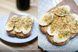 Roti wholemeal kali ini menggunakan resepi dari tasteofhome khusus untuk mesin pembuat roti (breadmaker). 5 Idea Resepi Sihat Untuk Breakfast Mohd Zarin