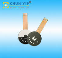 China OEM/ODM Manufacturer Custom Single-Key FPC Membrane Switch, LED Keypad Membrane Switch, Membrane Keypad Keyboard