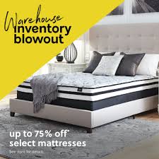 Continuously strives to provide the best product at the best prices accompanied by the best service in the industry. Furniture And Mattress Store At 3060 Davidson Court Burlington On Ashley Homestore