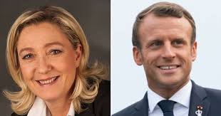Le Pen disputa liderazgo presidencial a Macron en elecciones de Francia