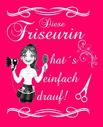 Tolles Design Und Guter Spruch Einfach Hier Klicken Friseur Spruche Friseurin Schonheit Zitate