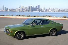 Image result for Earth Green 1974 Mazda