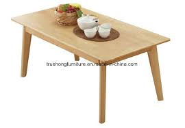 Make it by your own so you can get the. China Modern Simple Design Nature Wood Coffee Table Wooden Tea Table Living Room Sofa Table Set China Wooden Dining Table Restuarant Furniture