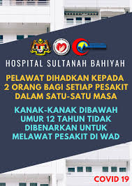 Book online, pay at the hotel. Waktu Melawat Hospital Hospital Sultanah Bahiyah Facebook