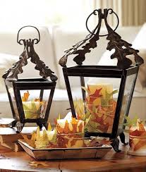 On their own, lanterns are great decorative items that bring warmth to an otherwise plain space. 59 Fall Lanterns For Outdoor And Indoor Decor Digsdigs