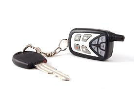 When you lock the car with the remote the remote also arms the alarm, if you now unlock the car manually with the key the alarm is not switched off and the opening of the door will set it off. What Happens When I Press The Panic Button On My Car Keys
