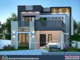 3 Bedrooms 1600 Sq Ft Modern Home Design House Roof Design Kerala House Design Bungalow House Design