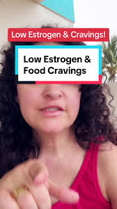 Estrogen can be low postpartum, postmenopause, with hypothalamic  amenorrhea, or you can just feel it the days leading up to your period. In  addition to chaste tree berry, vitamin B6 can also help. We ...