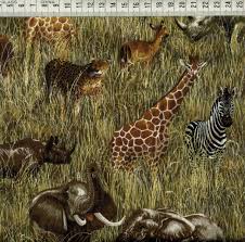 Animaux Sauvages Marron Herbes Savane Roland Besset L Incontournable Du Patchwork Apprends les animaux de la ferme dessin animé pour bébés en français learn animals in french. animaux sauvages marron herbes savane