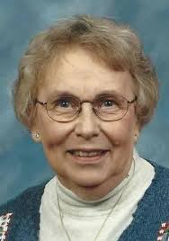 Mary Culp Obituary (1934