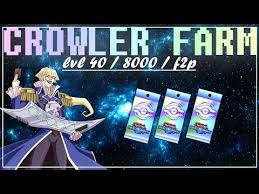 New cards can be obtained for the player's decks from either . Easy Stable Lv 40 Crowler 8000 Pts Kog Style Farm Yu Gi Oh Duel Links By Danstv