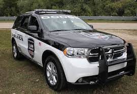 Dodge Considers Durango Ram For Officers Coches De Policia Carro De Policia Vehiculo Policial