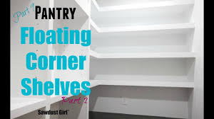 (minimum size is 3″ x 9″, maximum is 16″x 93. How To Build Diy L Shaped Floating Shelves Part 2 Youtube