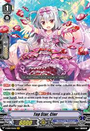 Bushiroad Championship Series 2019 Greece Cardfight Vanguard Standard Format Deck Recipe Cardfight Vanguard