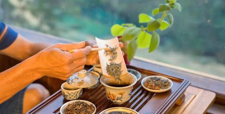 Hành trình Suối Giàng – Dragon Tea