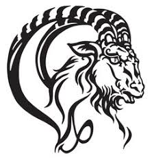 Using glyphs and symbols to create a distinctive personal capricorn tattoo, with example layouts and designs. Capricorn Tattoo Vector Images Over 750