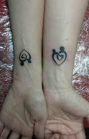 The love for a mother to a daughter is undisputed. 90 Meaningful Mother Daughter Tattoo Ideas 2021 Designs