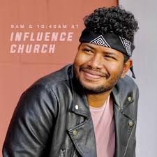 Dion Davis at Influence Church!