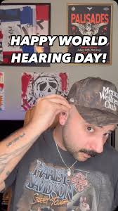 Happy World Hearing Day! If you have a minute to listen to my story I’d  appreciate it ❤️, Also this video is in no way sponsored but just wanted to  say thankyou to the brands that help me live my life ...