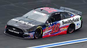 One of the most memorable scenes in nascar history came courtesy of this car as well. No 10 Paint Schemes Aric Almirola 2019 Nascar Cup Series Mrn