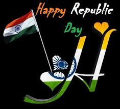 72 years ago, the constitution was adopted on this day. Republic Day A To Z Name Dp Images Photos Whatsapp Facebook