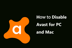 Automatically scan for viruses and other kinds of malware, including spyware, trojans, and more. Best Ways To Disable Avast For Pc And Mac Temporarily Completely