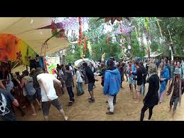 Psy Eastern Cape Freaky forest 2017
