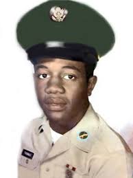 Sgt John Willie Thomas Jr. (1948-1969)