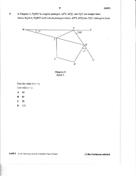 Peraturan pemarkahan peperiksaan percubaan spm 2017. Percubaan Spm 2017 Matematik Dari Selangor