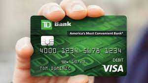 The card cannot be used for recurring transactions, cash advances or atm withdrawals. How To Activate Td Bank Gift Card Register And Check Balance Witproit