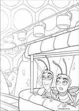 Check out amazing bee_movie artwork on deviantart. Bee Movie Coloring Pages Coloringbook Org