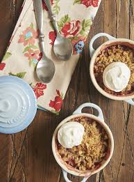 Strawberry Pecan Crumble Recipe Dessert Bullet Recipes Crumble Dessert Recipes With Pictures