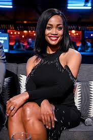 Rachel lindsay & bryan abasolo said i do in an emotional cancún ceremony. Bachelorette Rachel Lindsay Admits She S Living Apart From Husband Bryan Abasolo Just One Year After Dream Wedding