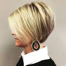 100 Mind Blowing Short Hairstyles For Fine Hair Bob Hairstyles For Fine Hair Haircuts For Fine Hair Thick Hair Styles