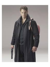 Check spelling or type a new query. Takeshi Kovacs Altered Carbon Black Wool Coat Joel Kinnaman Jacket