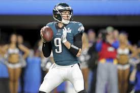 Louis rams and kansas city chiefs. Nick Foles Says He Never Discussed Possible Browns Trade With Eagles Bleacher Report Latest News Videos And Highlights