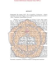 Jika kamera tetap tidak berfungsi, berikut ini beberapa hal lain untuk dicoba. An Analysis On The Translation Of Idiomatic Expressions In The Subtitles Of My Sister S Keeper