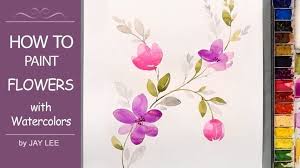 We did not find results for: How To Paint Simple Flowers In Watercolor
