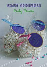 Baby Shower Party Favor Ideas For A Baby Sprinkle Sprinkle Baby Shower Favors Baby Sprinkle Favors Sprinkle Party