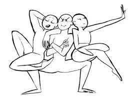 Pin By Star On Do It Draw The Squad Drawing Base Drawings