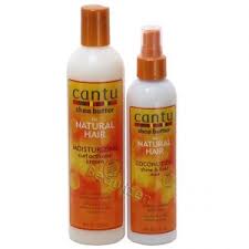 4.3 out of 5 stars with 229 ratings. Cantu Shea Butter Natural Hair Curl Activator Cream Mist Set Shopolle Com