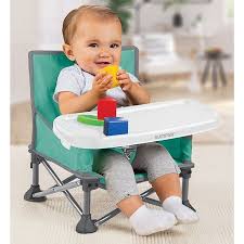 Summer Pop N Sit Portable Booster Teal Walmart Com Booster Seat Portable Booster Seat Portable Booster