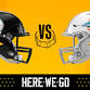 Miami Dolphins at Pittsburgh Steelers event image