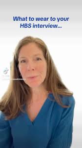 Your HBS interview is coming up, and now you have an important question to  answer: What should you wear? In this video, Gatehouse Admissions Founder  Liza Weale reviews what you should — and should NOT ...