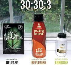 What Is A 30303 Challenge 30 Days 30 Minutes A Day Movement 3 Tlc Products Gentle Detox Tlc Diet Tlc Diet Plan