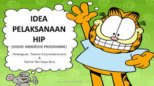 Aids merupakan satu satunya jenis. Perkongsian Idea Untuk Hip Highly Immersive Programme Raihan Jalaludin S Blog
