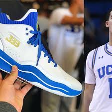 Leaked Liangelo Ball S Debut Big Baller Brand Sneaker Sneaker Freaker