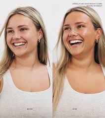 Tanning Water for a Gradual Face Tan